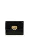 FERRAGAMO SALVATORE FERRAGAMO 'GANCINI' WALLET