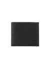 Shop Ferragamo Salvatore  Gancini Wallet In Black