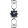 Ferragamo Gancino Stainless Steel Bracelet Watch In Stainless Steel