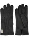 Ferragamo Lined Gloves In Multicolor