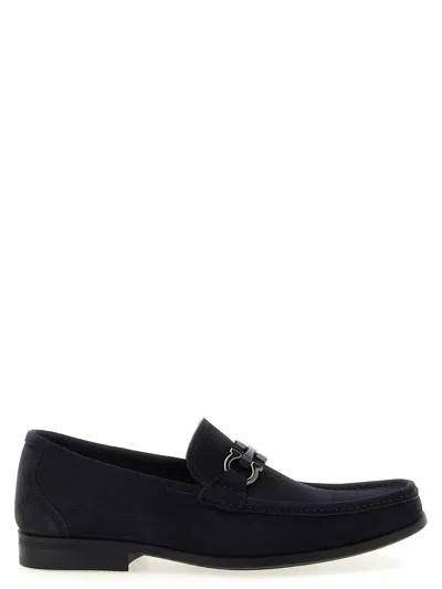 Ferragamo Salvatore  'grandioso' Loafers