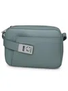 Ferragamo Camera Bag Archive In Green