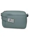 Ferragamo Camera Bag Archive In Green