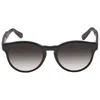 Ferragamo Round-frame Sunglasses In Brown