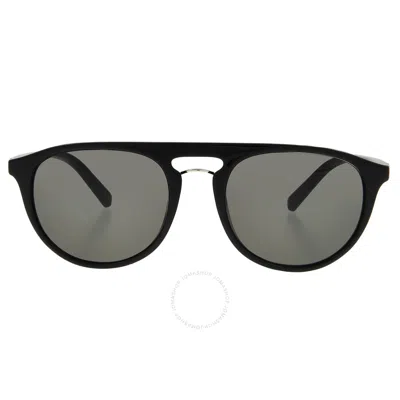Ferragamo Salvatore  Grey Pilot Men's Sunglasses Sf1090s 001 54