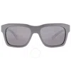 Ferragamo Salvatore  Grey Square Men's Sunglasses Sf1087s 058 56
