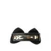 Ferragamo Salvatore  Hair Accessories In Black