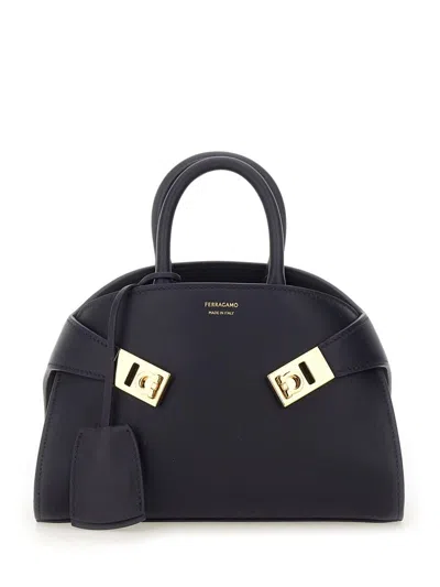 Ferragamo Handbag  Xs In Blue
