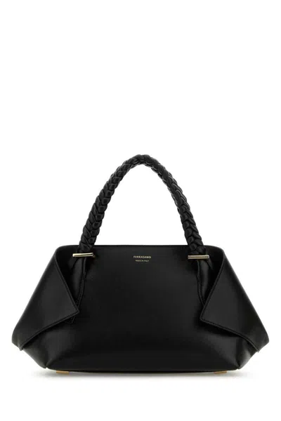 Ferragamo Salvatore  Handbags. In Black
