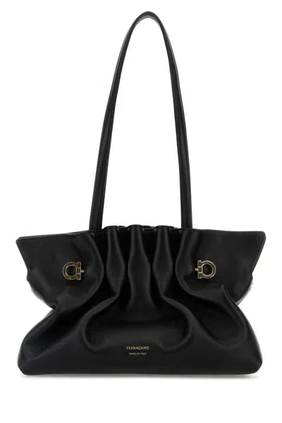 Ferragamo Salvatore  Handbags. In Black