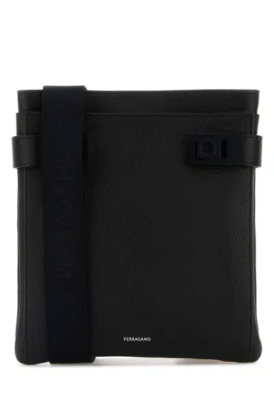 FERRAGAMO SALVATORE FERRAGAMO SHOULDER BAGS