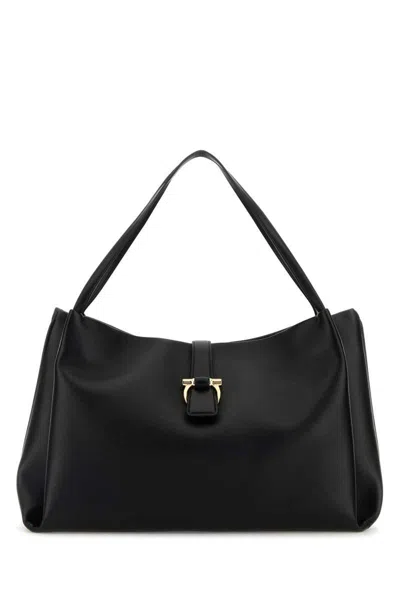 Ferragamo Salvatore  Handbags. In Black