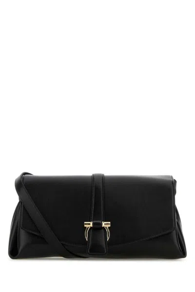 Ferragamo Salvatore  Handbags. In Black