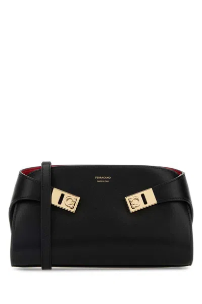 Ferragamo Salvatore  Handbags. In Red
