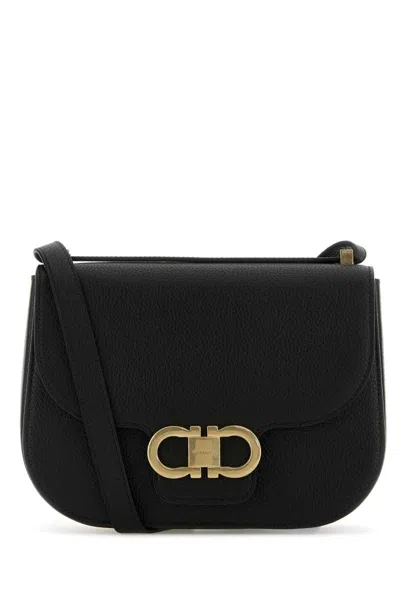 Ferragamo Salvatore  Handbags. In Black