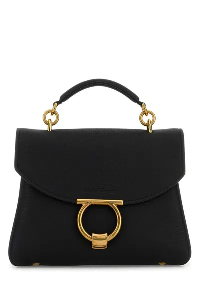 Ferragamo Salvatore  Handbags. In Black