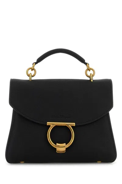 Ferragamo Salvatore  Handbags. In Black