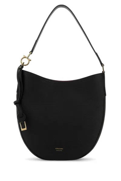 Ferragamo Salvatore  Handbags. In Black