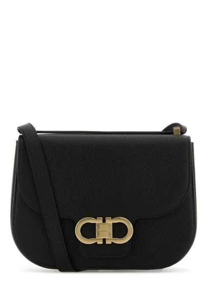 Ferragamo Salvatore  Handbags. In Black