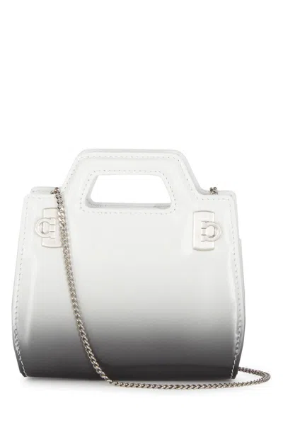 Ferragamo Salvatore  Handbags. In Blue