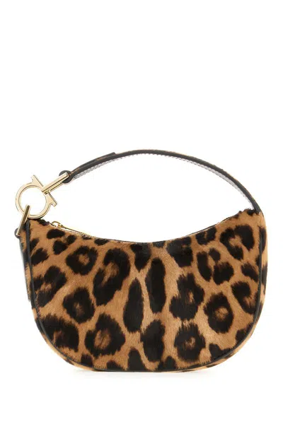 Ferragamo Salvatore  Handbags. In Black