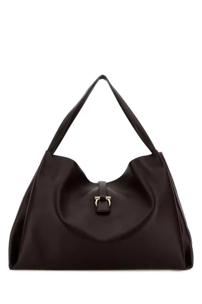 Ferragamo Salvatore  Handbags. In Purple