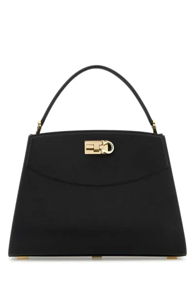 Ferragamo Salvatore  Handbags. In Black