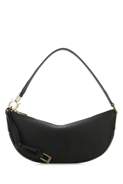 Ferragamo Salvatore  Handbags. In Black