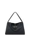 Ferragamo Salvatore  Handbags In Black