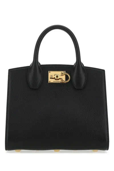 Ferragamo Salvatore  Handbags. In Black