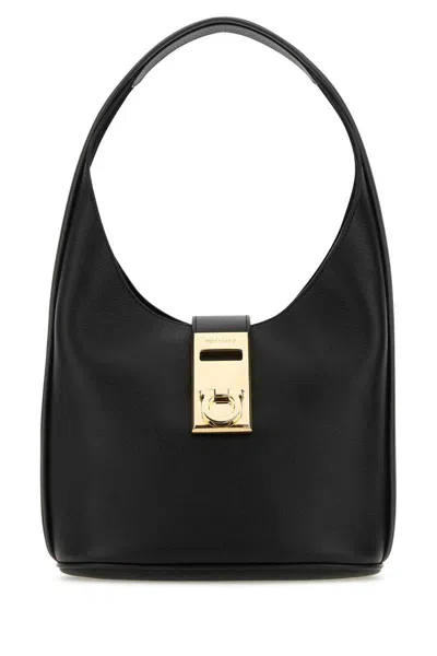 Ferragamo Salvatore  Handbags. In Black