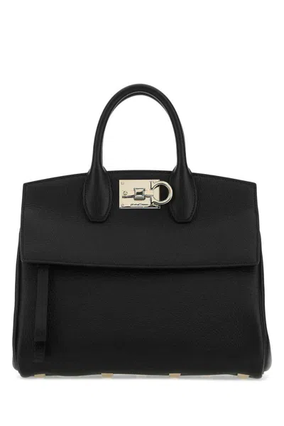 Ferragamo Salvatore  Handbags. In Black