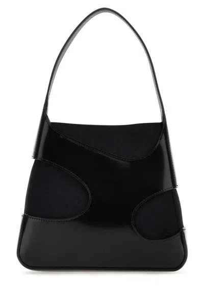 Ferragamo Salvatore  Handbags. In Black Black