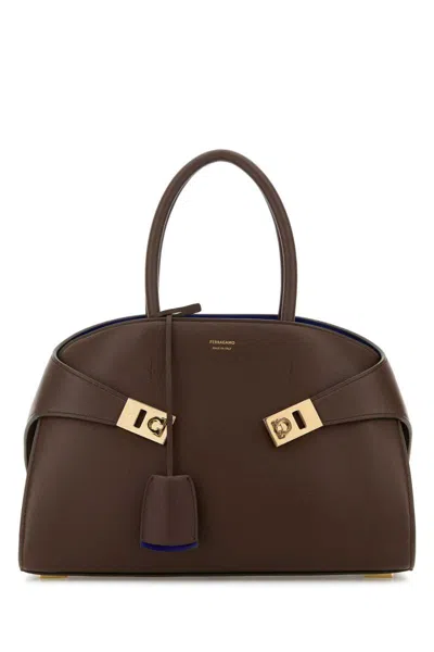 FERRAGAMO SALVATORE FERRAGAMO HANDBAGS.