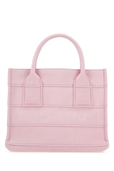 Ferragamo Salvatore  Handbags. In Pink