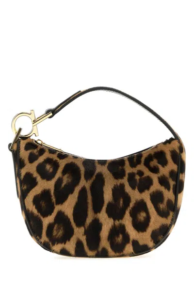 Ferragamo Salvatore  Handbags. In Multi