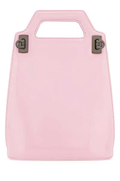 FERRAGAMO SALVATORE FERRAGAMO HANDBAGS.