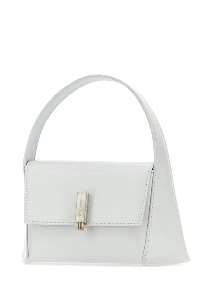 Ferragamo Salvatore  Handbags. In White