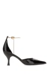 Ferragamo Salvatore  Décolleté With Chain