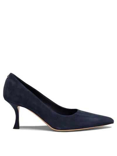 Ferragamo Salvatore  Heeled Shoes In Blue