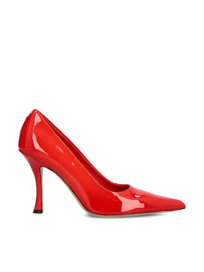 Ferragamo Salvatore  Heeled Shoes In Red