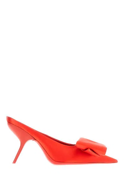 Ferragamo Salvatore  Heels In 003