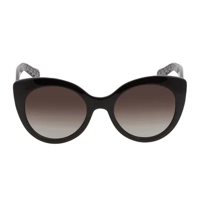 Ferragamo Salvatore  Hrey Gradient Butterfly Ladies Sunglasses Sf964s 001 54