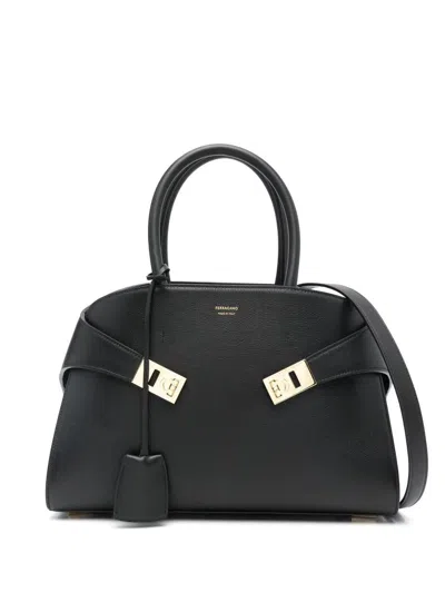FERRAGAMO SALVATORE FERRAGAMO HUG BAGS