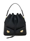 Ferragamo Drawstring Minibag 19,0x11,5x19,5