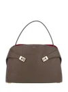 Ferragamo Women's Hug Sh S In Brown