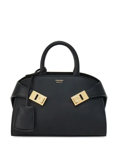 FERRAGAMO SALVATORE FERRAGAMO HUG MINI BAGS
