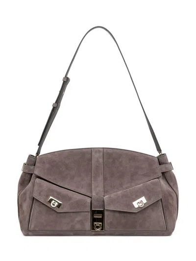 Ferragamo Salvatore  Hug Pouch L