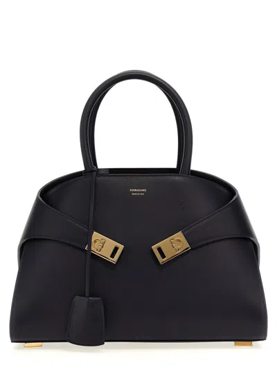 Ferragamo Salvatore  'hug S' Handbag