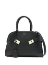 Ferragamo Women Hug Small Leahter Tote Bag